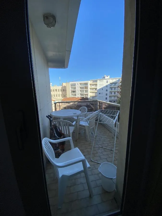 Apartmán Residence Graziella Appartement 427 Juan-les-Pins