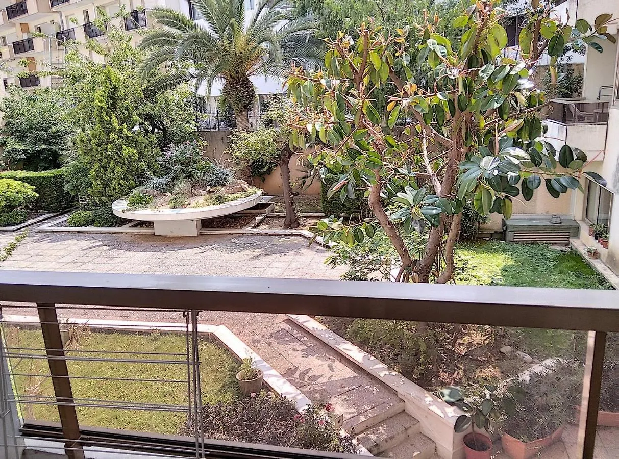 Residence Graziella Appartement 427 Juan-les-Pins 0*,  Francie