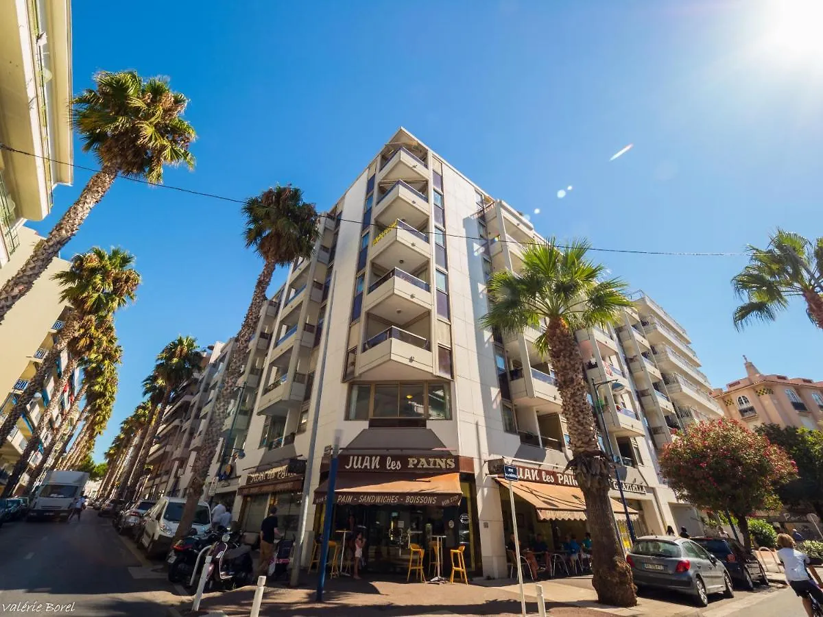 Residence Graziella Appartement 427 Juan-les-Pins