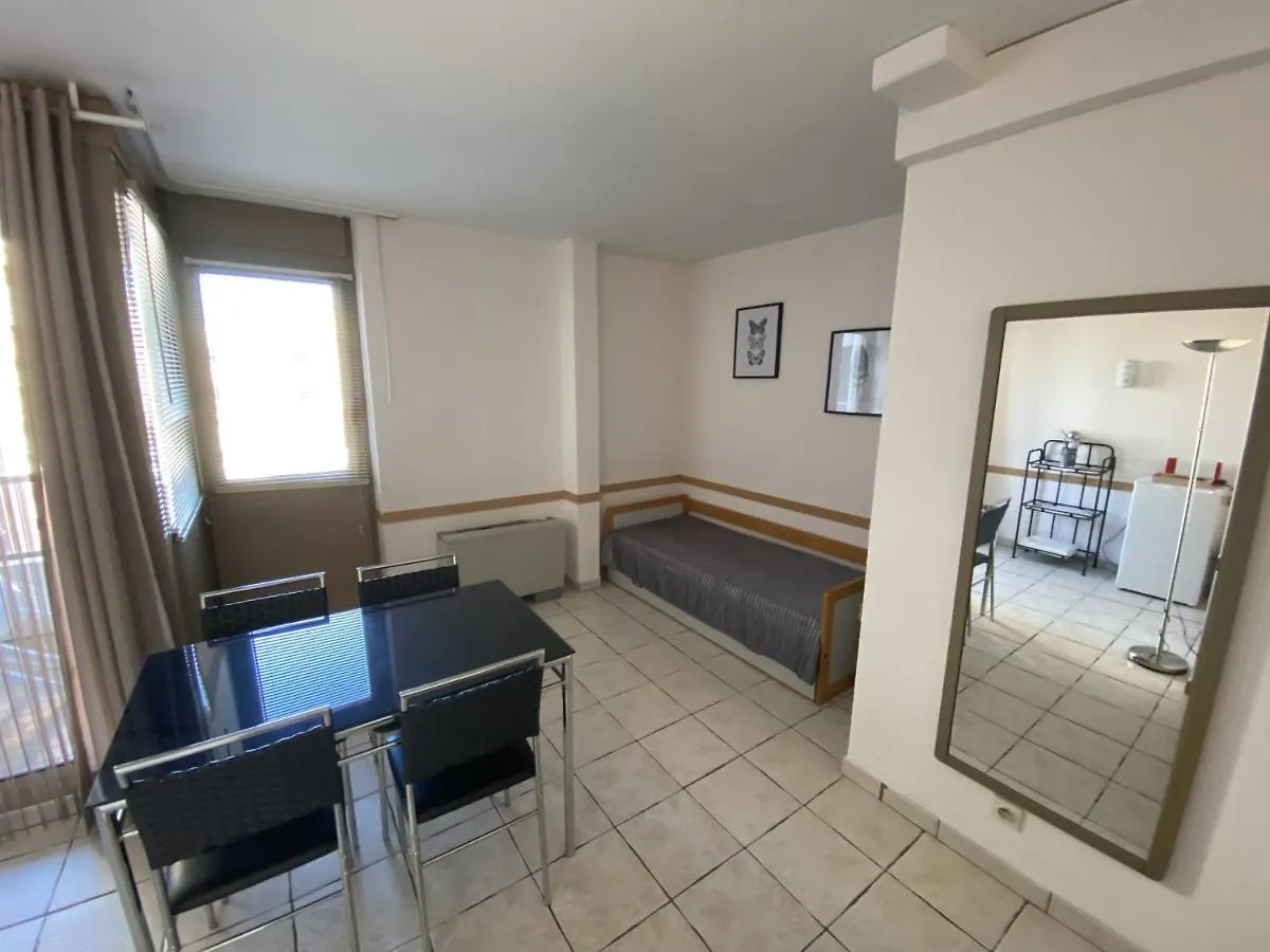 Residence Graziella Appartement 427 Juan-les-Pins Apartment