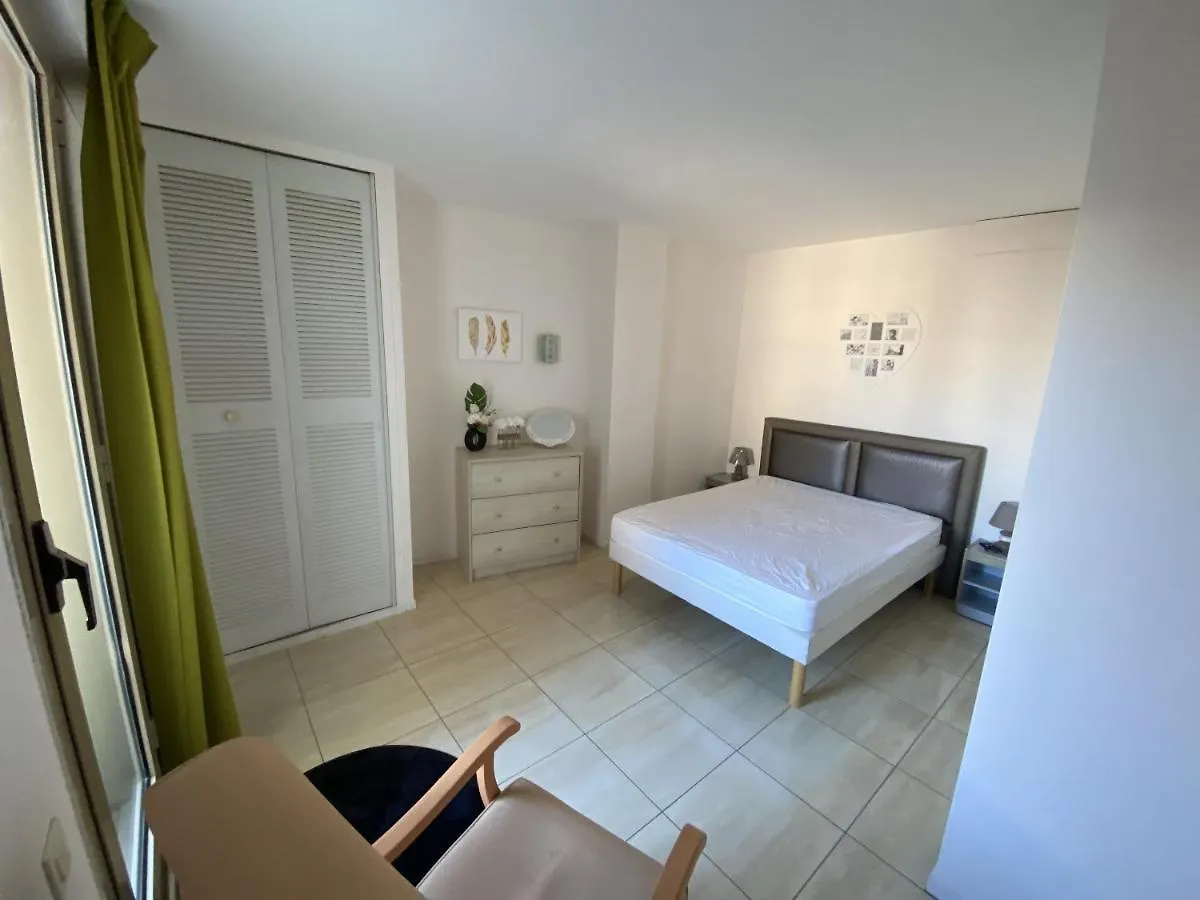 Residence Graziella Appartement 427 Juan-les-Pins France