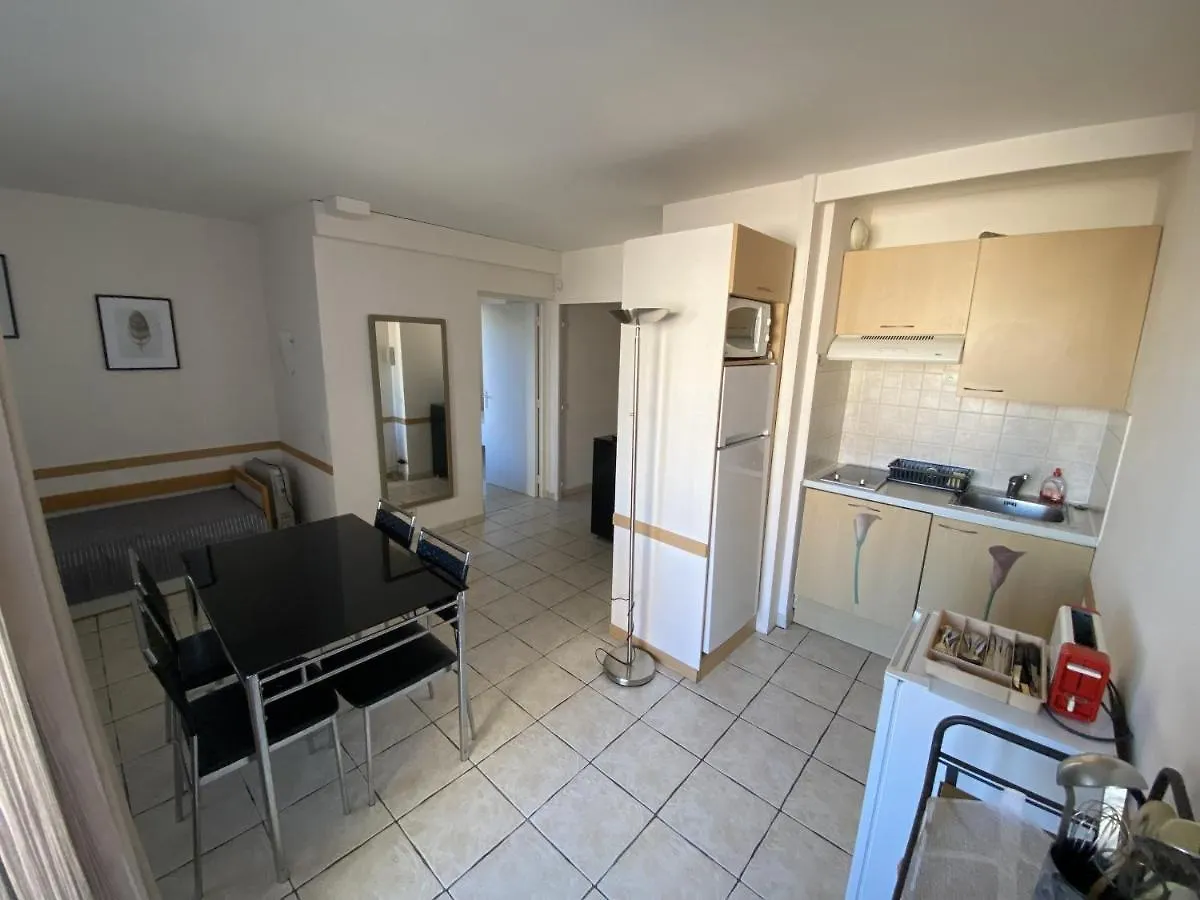 Residence Graziella Appartement 427 Juan-les-Pins Apartment
