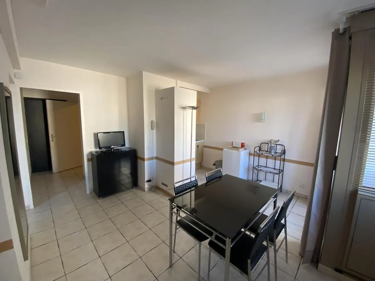 Residence Graziella Appartement 427 Juan-les-Pins